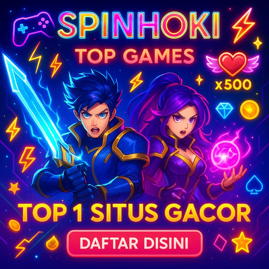 SPINHOKI: Rasakan Keseruan Bermain Spin Hoki dengan Room Vip - WooCommerce eCommerce
